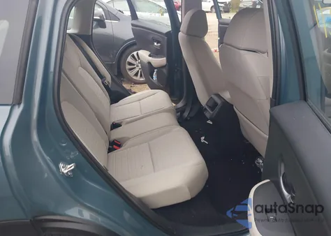 2025 Honda Hr-V Awd Lx z USA, uszkodzony, nr VIN 3CZRZ2H31SM736947